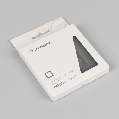 049665 - Рамка стеклянная FRM-OMALI-GS-1-GR (Arlight, -)