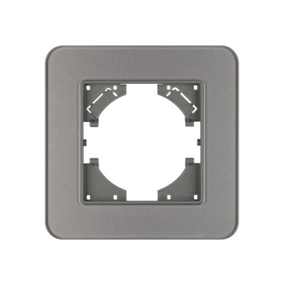 049665 - Рамка стеклянная FRM-OMALI-GS-1-GR (Arlight, -)