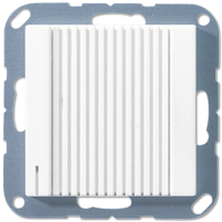 Звонок AC 8 – 12 V ~; белый, A567SWW