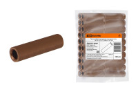 Гильза кабельная медная ГМ 10-5 ГОСТ 23469.3-79 TDM Electric, SQ0552-0004 Гильза кабельная медная ГМ 10-5 ГОСТ 23469.3-79 TDM Electric, SQ0552-0004