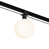 Maytoni Outdoor Уличный трековый светильник Черный O-TR01-1-S-9WB3K, O-TR01-1-S-9WB3K