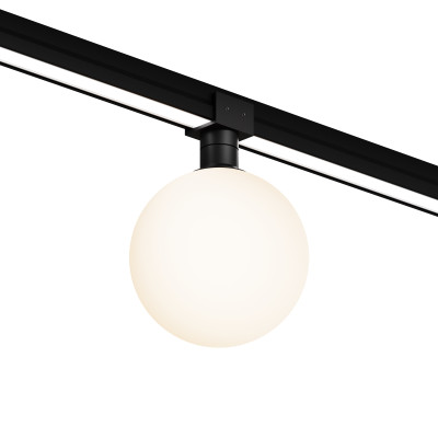 Maytoni Outdoor Уличный трековый светильник Черный O-TR01-1-S-9WB3K, O-TR01-1-S-9WB3K