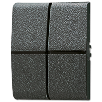 Клавиша для двойных кнопок BCU, 805NT