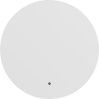 Donel D16 глянцевый белый Клавиша 1-я с подсветкой, DO29003