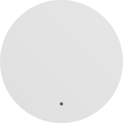 Donel D16 глянцевый белый Клавиша 1-я с подсветкой, DO29003