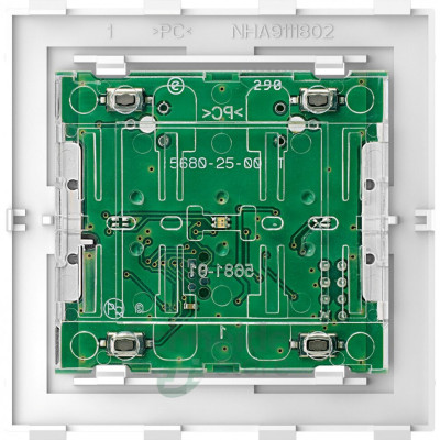 D-Life PlusLink Модуль кнопочный basic, 1-клавишный