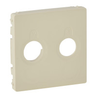 Legrand Valena LIFE.Лицевая панель розетки TV-R.Слоновая кость, 754781 Legrand Valena LIFE.Лицевая панель розетки TV-R.Слоновая кость, 754781