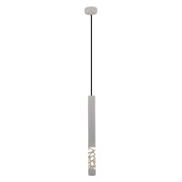 ST LUCE SL1577.503.01 Светильник подвесной ST-Luce Белый/Белый LED 1*5W 3000K