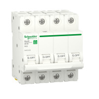 Schneider Electric RESI9 Автоматический выключатель (АВ) B 63А 4P 6000A