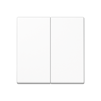 Центральная плата 2 группы стандарт; термопласт; белый, A1702BFWW