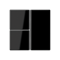 трехклавишная крышка для KNX, в сборе, A403TSASW