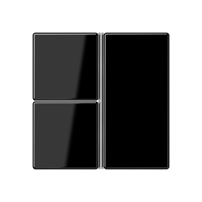 трехклавишная крышка для KNX, в сборе, A403TSASW
