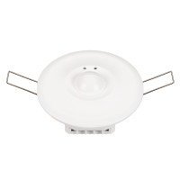 Датчик движения PRIME-MW-BUILT-R94-120W (12-24V, 5A, MULTI, IP20) (Arlight, IP20 Пластик, 2 года), 038149