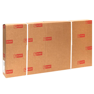 Кожух для навесного монтажа щита "Nova" 4 Габарит EKF , nv-cover-4