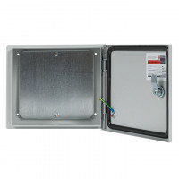 Щит с монтажной панелью ЩМПг- 25,30,15 IP54 EKF PROxima