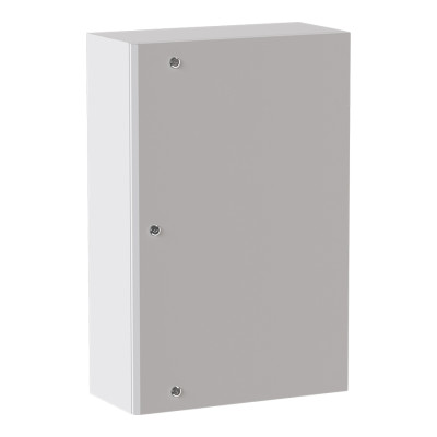 Щит с монтажной панелью ЩМПг-100,65,30 каб фланец IP65 EKF PROxima