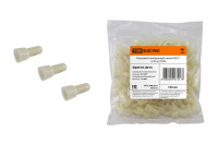 Концевой изолирующий зажим КИЗ-1 (100 шт) TDM Electric, SQ0519-0015