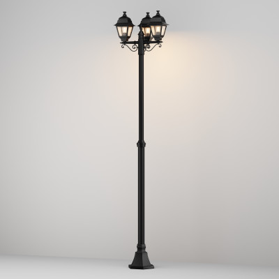 Maytoni Outdoor Ландшафтный светильник Черный, O003FL-03B