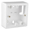 776181 - Коробка для накладного монтажа 1 пост - Legrand Valena - белый, Legrand