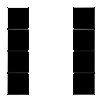 комплект накладок 4гр черный, LS504TSASW