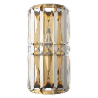 Maytoni Facet Настенный светильник (бра) цвет: Золото 1х60W E14