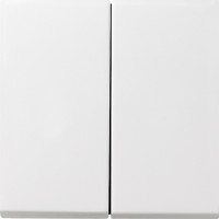 0125112 Gira Выключатель с самовозвратом 2 клавишный 0125112 Gira Выключатель с самовозвратом 2 клавишный