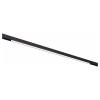 ST LUCE ST360.446.40 Магнитный трековый светильник Черный LED 1*40W 4000K 2 600Lm Ra>90 120 IP20 L1 206xW22xH44 48V