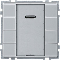 SD, 4-КН. ВЫКЛ. С ИК-ПРМ. PLUS, АЛЮМ SD, 4-КН. ВЫКЛ. С ИК-ПРМ. PLUS, АЛЮМ