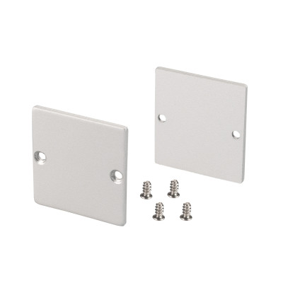 Заглушка SL-LINE-3638-LW глухая (Arlight, Металл), 038715