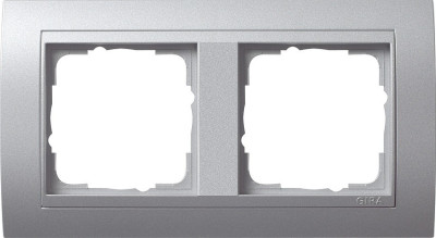021236 Gira Рамка двойная