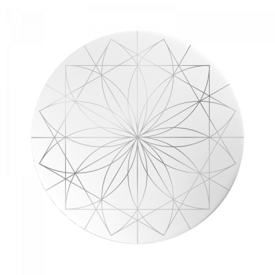 Jazzway PPBSTRA-2 18w 6500K IP20 D260*55, 5031029