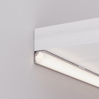 Профиль ARH-KANT-H8-2000 ANOD (Arlight, Алюминий), 036323