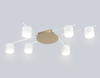 Потолочный светильник GX53*6, AMBRELLA LIGHT, FL51755