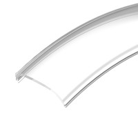 Экран ARH-BENT-W18-2000 Clear (Arlight, Пластик), 023088 Экран ARH-BENT-W18-2000 Clear (Arlight, Пластик), 023088