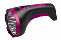 Фонарь ФАZА AccuF2-L15-bk (черн.), 2857095