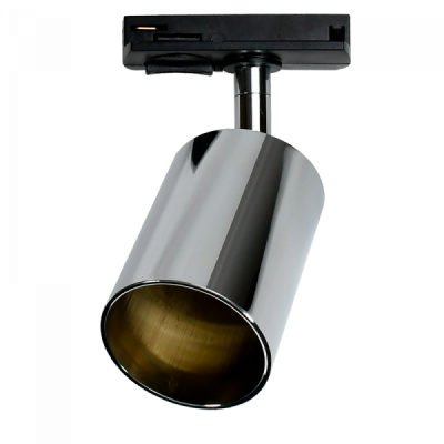 Jazzway PTR  26 GU10 CH (хром, компактный адаптор) 230V IP20, 5038035A