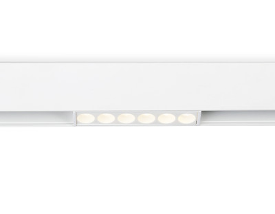 Трековый линейный светильник 4000K 6Вт 24°, AMBRELLA LIGHT, GL4017