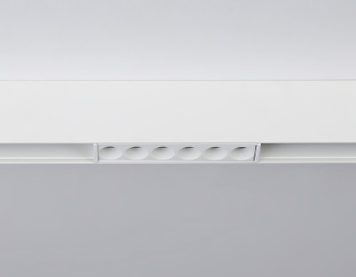 Трековый линейный светильник 4000K 6Вт 24°, AMBRELLA LIGHT, GL4017