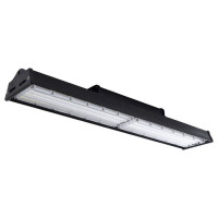 Светильник складской 150W 120°/90° IP65 AC175-265V черный AL1170 OSRAM, Feron 41440