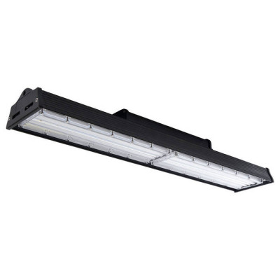 Светильник складской 150W 120°/90° IP65 AC175-265V черный AL1170 OSRAM, Feron 41440