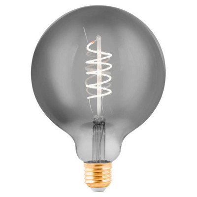 11873 Лампа светодиодная G125, 4W(E27), 100lm, 2000K дымчатый