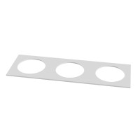 Maytoni Downlight Аксессуар для встраиваемого светильника Белый DLA040-04W, DLA040-04W