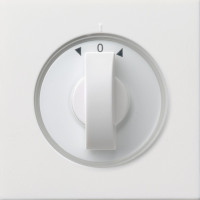 0666112 Gira Накладка с ручкой для жалюзи