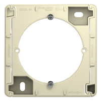 GLOSSA КОРОБКА наружного монтажа, БЕЖЕВЫЙ GLOSSA КОРОБКА наружного монтажа, БЕЖЕВЫЙ