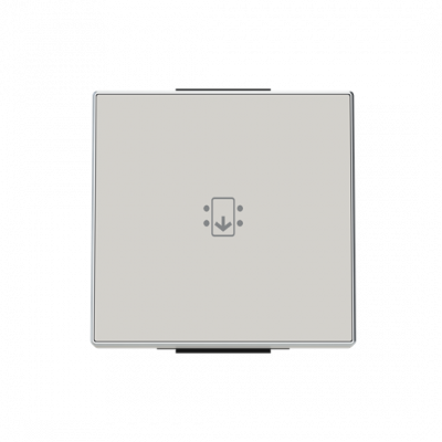 ABB SKY Дюна Накладка для механизма карточного выключателя с линзой подсветки и маркировкой