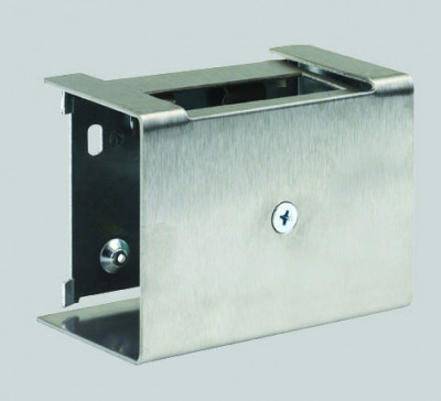 Simon SConnect Держатель-соединитель универс. для TK11071-8, нерж. сталь, TKA101307-8