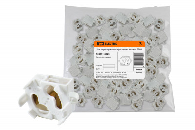 Стартеродержатель (крепление на винты) TDM Electric, SQ0351-0025