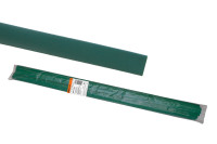 Термоусаживаемая трубка ТУТнг 8/4 зеленая по 1м (50 м/упак) TDM Electric, SQ0518-0211