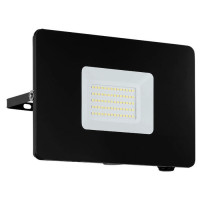 97458 Ландшафтный светод. спот FAEDO 3, 50W (LED), 4800lm, L205, H145, IP65, алюм., черный, стекло,