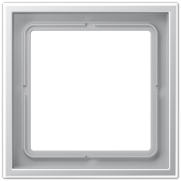 1-постовая рамка, LSZAL981BF 1-постовая рамка, LSZAL981BF